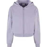 Urban Classics Cozy Short Genser Med Hel Glidelås