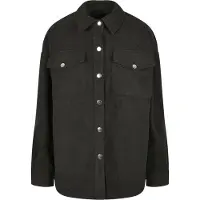 Urban Classics Over Classic Skjorte Med Lange Ermer