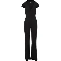 Urban Classics Velvet Kortermet Jumpsuit