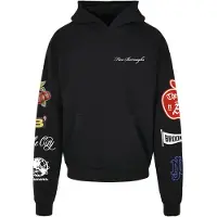 MT Ny Homage Oversize Collegegenser