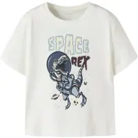 Name it T-skjorte - NmmVictor - Cloud Danser/Dino Rex - - 1½ år (86) - T-skjorte