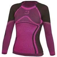 Sport Hg North Double Layer Langarmet T-skjorte
