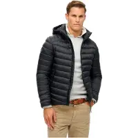 Superdry Fuji Sport Padded Jakke