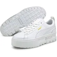 Puma Mayze Classic Sneakers Women, Shoes, White, 40