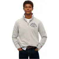 Superdry Athletic Essential Halv Glidelås Genser