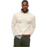Superdry Athletic Ess Collegegenser