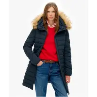 Superdry Fuji Mid Jakke