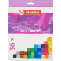 Talens Art Creation soft pastel sett | 36 farger