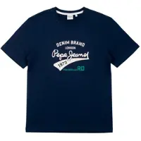 Pepe Jeans Giles Kortarmet T-skjorte
