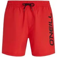 O'Neill Cali 16'' Boardshorts rød