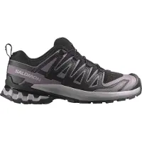 Salomon XA Pro 3D V9, Terrengsko, Dame, Black/Gull/Excalibur