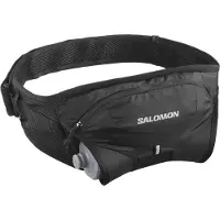 Salomon Cross Belt 1 Bottle, Bæltetaske, Ebony/Black