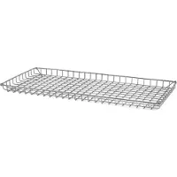 Petromax Grid Tray, 85 cm, sølv
