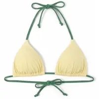 Hurley Tri Solid Reversible Bikinitopp