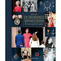 Politikens Forlag En dronnings smykkeskrin | Heidi Laura