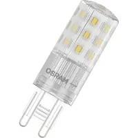 Osram LED-pære G9 4,9W med stiftsokkel 4 000K 320°