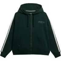 Superdry Athletic Essentials Relaxed Fit Genser Med Hel Glidelås