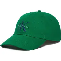 Calvin Klein Monologo Embroidery Baseball Cap