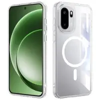 Mtp Products OnePlus Ace 6/Ace 6T/15R Hybrid-deksel - MagSafe-kompatibel - Gjennomsiktig
