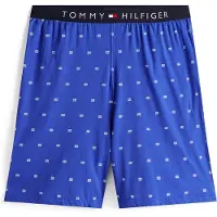 Tommy Hilfiger Um0um03649 Kort Ermet Pysjamas