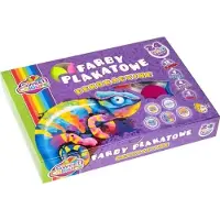 Astra Dekorativ plakatmaling 24 farger