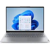 Lenovo ThinkBook 16 G9 IRL - 16" - Intel Core 5 - 210H - 16 GB RAM - 512 GB SSD - nordisk (dansk/finsk/norsk/svensk)