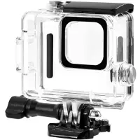 Puluz GoPro HERO (2024) 4K vanntett etui - gjennomsiktig