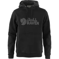 Fjällräven Logo Hettegenser