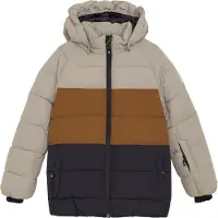 Color Kids Polstret Jakke - Quilt - Ren kasjmir - - 6 år (116) - Dunjakke