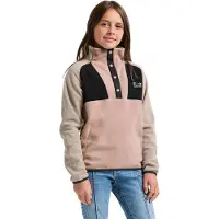 Didriksons Fleecegenser - Yokto - Vintage Rose - - 140 - Fleecejakke