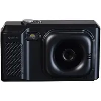 Denver DCA-4818B, 5 MP, 20 x 20 piksler, CMOS, Full HD, 95 g, Svart