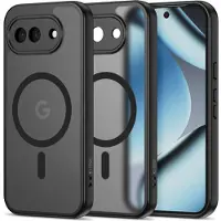 Tech-Protect Magmat MagSafe Case for Google Pixel 10A - Translucent