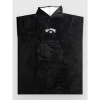 Billabong Classic Poncho svart