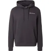 Element New Heights Hettegenser svart
