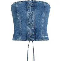 Karl lagerfeld Jeans B2w11042 Ermeløs Topp