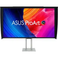 Asus ProArt PA32UCDMR-K - OLED-skjerm - 32" (31.5" synlig) - 3840 x 2160 4K UHD (2160p) @ 240 Hz - 1000 cd/m² - 1500000:1 - HDR10 - 0.1 ms - Thunde...