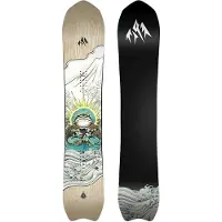 Jones Snowboards Stratos Ruiki Masuda Far East LTD Snowboard mønster