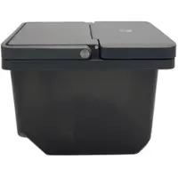 Roborock Clean Water tank, S8 MaxV Ultra, svart