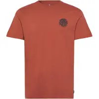 Rip Curl Wettie Passage Icon Kortarmet T-skjorte