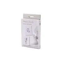 Dooky Hånd og fotavtrykk Sett - Happy Hands Blekkfrie pads - - OneSize - Kreativt leker
