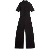 G-Star Wide Leg Kortermet Jumpsuit