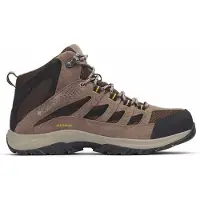 Columbia Sportswear Crestwood Mid Waterproof Tursko
