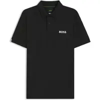 BOSS Toc Serve 1 10278625 Kortermet Poloskjorte