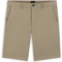 BOSS 50536723 Orange Chinoshorts