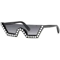 Philipp Plein Spp031s990700 Solbriller For Kvinner