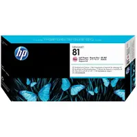 HP 81 Skrivehode lys magenta