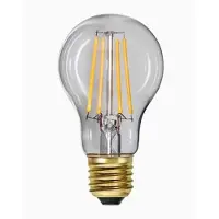 Star Trading Dimbar LED-pære E27 soft glow 6W 700 lumen