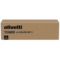 Olivetti Tonerkassett sort 20.000 sider