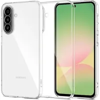 Tech-Protect Samsung Galaxy A57 FlexAir TPU-deksel - Gjennomsiktig