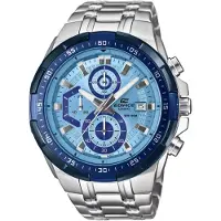 Casio Efr-539 49.5mm 10atm Quartz Analog Klokke